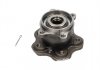 Купить NISSAN Ступица задн. Qashqai 4Х4 1,6dCi 13-, RENAULT Kadjar 4Х4 1,6dCi 15- Nissan Qashqai, Renault Kadjar KAVO PARTS wbh-6570 (фото2) подбор по VIN коду, цена 2446 грн.