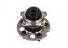 Купити TOYOTA Маточина колеса (з ABS) Rav 4 -05 Toyota Rav-4, Avensis KAVO PARTS wbh-9021 (фото3) підбір по VIN коду, ціна 3309 грн.