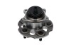 Купити TOYOTA Ступиця колеса з ABS MIRAI (JPD1) FCV 14-20, PRIUS PLUS 1.8 Hybrid 11- Toyota Prius KAVO PARTS wbh-9072 (фото1) підбір по VIN коду, ціна 3312 грн.