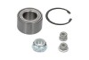 Купити Підшипник маточини (передньої) Skoda Citigo/VW Up 1.0 11- (35x66x37) (+ABS) KAVO PARTS wbk-10042 (фото4) підбір по VIN коду, ціна 866 грн.