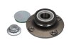 Купити Підшипник маточини (задньої) Skoda Citigo/VW UP! 11- (+ABS) KAVO PARTS wbk-10043 (фото2) підбір по VIN коду, ціна 1585 грн.