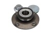 Купити Підшипник маточини (задньої) Skoda Citigo/VW UP! 11- (+ABS) KAVO PARTS wbk-10043 (фото3) підбір по VIN коду, ціна 1585 грн.