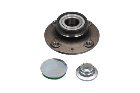 Підшипник маточини (задньої) Skoda Citigo/VW UP! 11- (+ABS) KAVO PARTS wbk-10043