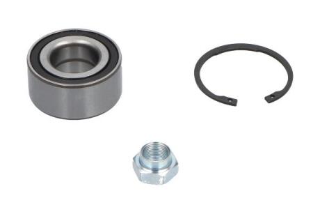 CITROEN підшипник передн. PEUGEOT 106,205,309, AX KAVO PARTS wbk-10054