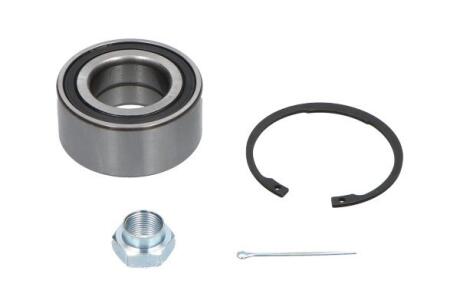Підшипник маточини (передньої) Peugeot Partner 99-15/Citroen Berlingo 96-11 (42x82x36) (к-кт) KAVO PARTS wbk-10055