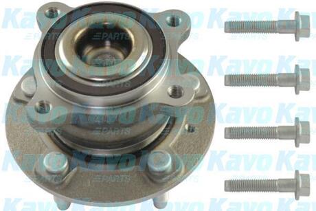 OPEL Маточина колеса задн. Astra J, CHEVROLET Cruze KAVO PARTS wbk-1017