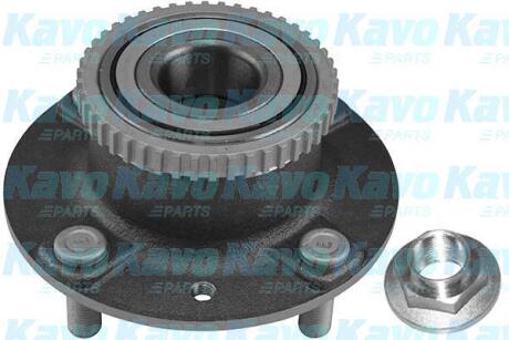KIA маточина колеса задн.Carens 02- KAVO PARTS wbk-3032