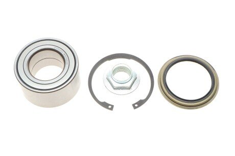 MAZDA Підшипник передньої ступиці 323 89- KAVO PARTS wbk-4503