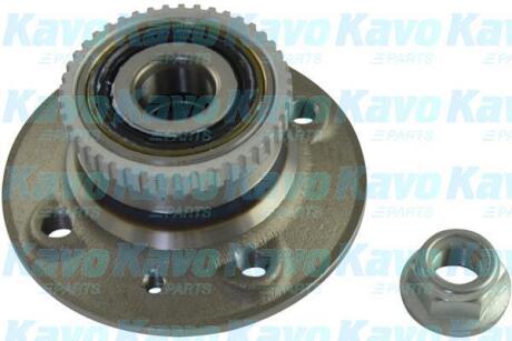 RENAULT Маточина колеса задн. з ABS(44зуб) Kangoo 98- KAVO PARTS wbk-6551