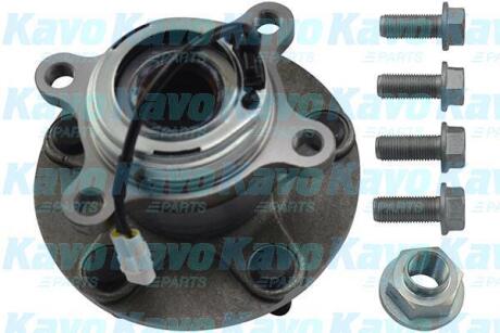 SUZUKI Маточина колеса задн. SX4 1.6-2.0 06- Suzuki SX4, Vitara KAVO PARTS wbk-8545