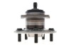 Купить Подшипник ступицы (задней) Toyota Auris/Corolla 06-16 (+ABS) KAVO PARTS wbk-9026 (фото1) подбор по VIN коду, цена 2802 грн.