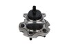 Купити Підшипник маточини (задньої) Toyota Auris/Avensis 1.2-2.2D 06-18 KAVO PARTS wbk-9027 (фото1) підбір по VIN коду, ціна 2871 грн.