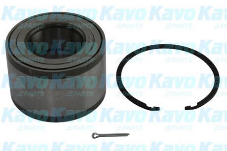 TOYOTA підшипник маточини колеса HIACE IV 2.4 D 95-01 KAVO PARTS wbk-9037