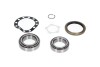 Купить Подшипник ступицы (передней) Toyota 4 Runner/Camry/Dyna/Hilux/Land Cruiser 69- Toyota 4-Runner, Hilux, HIACE KAVO PARTS wbk-9038 (фото3) подбор по VIN коду, цена 1057 грн.