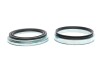 Купити Підшипник маточини (передньої) Toyota Land Cruiser Prado 3.0D-4D 02- (52x54x96) Toyota Land Cruiser, Lexus GX, Toyota Tundra, Hilux, 4-Runner KAVO PARTS wbk-9042 (фото2) підбір по VIN коду, ціна 2484 грн.