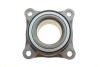 Купити Підшипник маточини (передньої) Toyota Land Cruiser Prado 3.0D-4D 02- (52x54x96) Toyota Land Cruiser, Lexus GX, Toyota Tundra, Hilux, 4-Runner KAVO PARTS wbk-9042 (фото3) підбір по VIN коду, ціна 2484 грн.