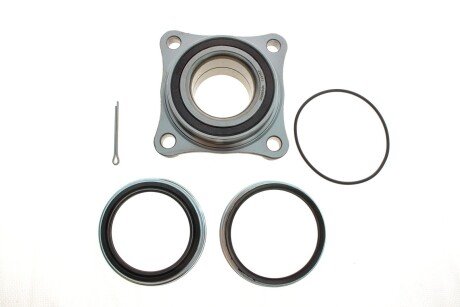 Подшипник ступицы (передней) Toyota Land Cruiser Prado 3.0D-4D 02- (52x54x96) KAVO PARTS wbk-9042