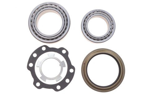 Подшипник ступицы (передней) Toyota Land Cruiser 100 98- KAVO PARTS wbk-9059
