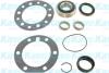 Купити TOYOTA Комплект колісних підшипників HILUX VI 2.4 D 97-05 Toyota Hilux KAVO PARTS wbk-9082 (фото1) підбір по VIN коду, ціна 1149 грн.