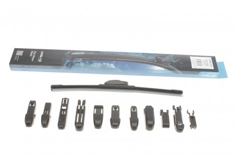 Щетка стеклоочистителя (300mm) Toyota Land Cruiser -87 KAVO PARTS wfb-12300