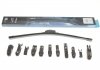 Купить Щетка стеклоочистителя (430mm) Ford Focus/Kuga 1.4-2.5 TDCi 04-12 Land Rover Range Rover, Mitsubishi Lancer, Galant, Toyota Corolla, Carina, Camry, Celica, Land Cruiser, Mazda 626, Toyota 4-Runner, Honda Civic KAVO PARTS wfb-17430 (фото1) подбор по VIN коду, цена 265 грн.