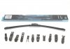 Купити Щітка склоочисника (450mm) VW Touran/Passat/Golf VII/Caddy II-IV 81- KAVO PARTS wfb-18450 (фото1) підбір по VIN коду, ціна 252 грн.