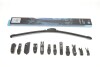 Купить Щетка стеклоочистителя (480mm) VW Polo/Golf IV/Skoda Octavia/Renault Laguna/Opel Omega 86- KAVO PARTS wfb-19480 (фото1) подбор по VIN коду, цена 260 грн.