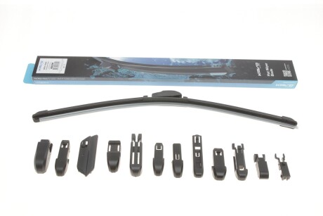 Щетка стеклоочистителя (480mm) VW Polo/Golf IV/Skoda Octavia/Renault Laguna/Opel Omega 86- KAVO PARTS wfb-19480