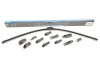 Купить Щетка стеклоочистителя (700mm) VW Crafter 16-/MB Vito (W639) 03-/Renault Scenic/Espece 16- Volkswagen Golf, Sharan, Ford Galaxy, Chrysler Voyager, Toyota Yaris, Peugeot 308, Mercedes Vito, Ford Focus, Mercedes C215, Peugeot 307, Dodge Caravan KAVO PARTS wfb-28700 (фото1) подбор по VIN коду, цена 251 грн.