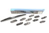 Купить Щетка стеклоочистителя (задняя) (300mm) BMW 1 (F20)/X5 (F15/F85) 97- KAVO PARTS wrb-12300 (фото1) подбор по VIN коду, цена 205 грн.