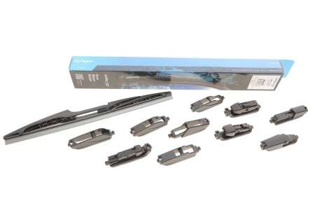 Щетка стеклоочистителя (задняя) (300mm) BMW 1 (F20)/X5 (F15/F85) 97- KAVO PARTS wrb-12300