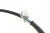 Купити Шланг гальмівний (передній) Toyota Avensis 1.6-2.0D 99-03 (R) (489mm) KAVO PARTS bbh-9360 (фото3) підбір по VIN коду, ціна 597 грн.