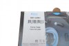Купити Шланг гальмівний (передній) Toyota Avensis 1.6-2.0D 99-03 (R) (489mm) KAVO PARTS bbh-9360 (фото7) підбір по VIN коду, ціна 597 грн.