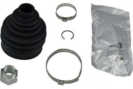 NISSAN Пыльник Комплект ШРУС наружн.Micra III 1.0/1.4 03- KAVO PARTS cvb-6509