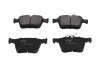 Купить Комплект тормозных колодок KAVO PARTS kbp-10003 (фото1) подбор по VIN коду, цена 697 грн.