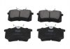 Купить Комплект тормозных колодок Volkswagen Passat, Golf, Audi A4, Ford Galaxy, Citroen DS3, Volkswagen Polo, Audi A8, A3, Peugeot 308, Audi A6, Skoda Octavia KAVO PARTS kbp-10009 (фото1) подбор по VIN коду, цена 627 грн.