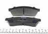 Купить Комплект тормозных колодок Chevrolet Epica KAVO PARTS kbp-1012 (фото2) подбор по VIN коду, цена 568 грн.