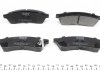 Купить Комплект тормозных колодок Chevrolet Epica KAVO PARTS kbp-1012 (фото4) подбор по VIN коду, цена 568 грн.