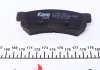 Купить Колодки тормозные (задние) Chevrolet Lacetti/Nubira 05- KAVO PARTS kbp-1020 (фото3) подбор по VIN коду, цена 546 грн.