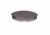 Купить Колодки тормозные (передние) Kia Ceed 07-/Carens 03-07 (130x56) KIA Ceed, Carens, Pro Ceed KAVO PARTS kbp-4004 (фото6) подбор по VIN коду, цена 651 грн.