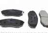 Купить Колодки тормозные (передние) Kia Sorento 02- KIA Sorento KAVO PARTS kbp-4014 (фото4) подбор по VIN коду, цена 688 грн.