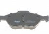 Купити Колодки гальмівні (передні) Ford Fiesta 95-10/Fusion/Ka 02-12/Mazda 121 96-03/Mazda 2 03-07 Mazda 2 KAVO PARTS kbp-4545 (фото4) підбір по VIN коду, ціна 881 грн.