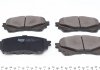 Купить Колодки тормозные (передние) Mazda 6 12- (Akebono) Mazda 6 KAVO PARTS kbp-4570 (фото4) подбор по VIN коду, цена 787 грн.