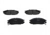 Купить NISSAN Колодки тормозные задние Patrol 2,8/3,2/3,3 88- Nissan Patrol KAVO PARTS kbp-6510 (фото1) подбор по VIN коду, цена 663 грн.
