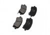 Купить Комплект тормозных колодок Subaru Impreza, Forester, Legacy, Outback KAVO PARTS kbp-8001 (фото2) подбор по VIN коду, цена 676 грн.