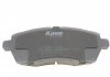 Купить Колодки тормозные (передние) Ford Fiesta 08- KAVO PARTS kbp-8534 (фото4) подбор по VIN коду, цена 772 грн.