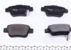 Купити Колодки гальмівні (задні) Toyota Avensis/Corolla 1.6-2.4i 03-09 Toyota Avensis, Corolla KAVO PARTS kbp-9019 (фото3) підбір по VIN коду, ціна 549 грн.