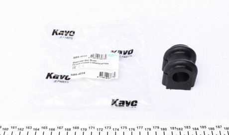 Втулка стабілізатора (переднього) Hyundai i30/Kia Cee'd 1.4-2.0 06- (d=22.8mm) KIA Ceed KAVO PARTS sbs-4034