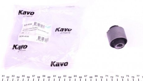 Сайлентблок важеля (заднього/зверху) Mazda 6 02-07 KAVO PARTS scr-4530