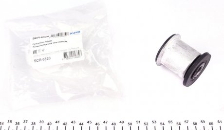 Купить Втулка рычага Nissan X-Trail KAVO PARTS scr-6520 (фото1) подбор по VIN коду, цена 273 грн.